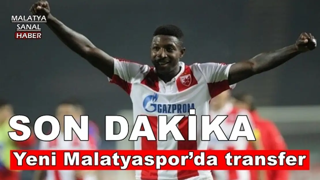 Yeni Malatyaspor´da transfer