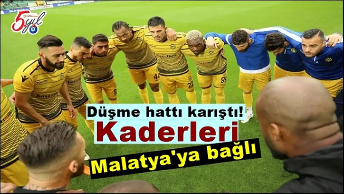 Düşme hattı karıştı!