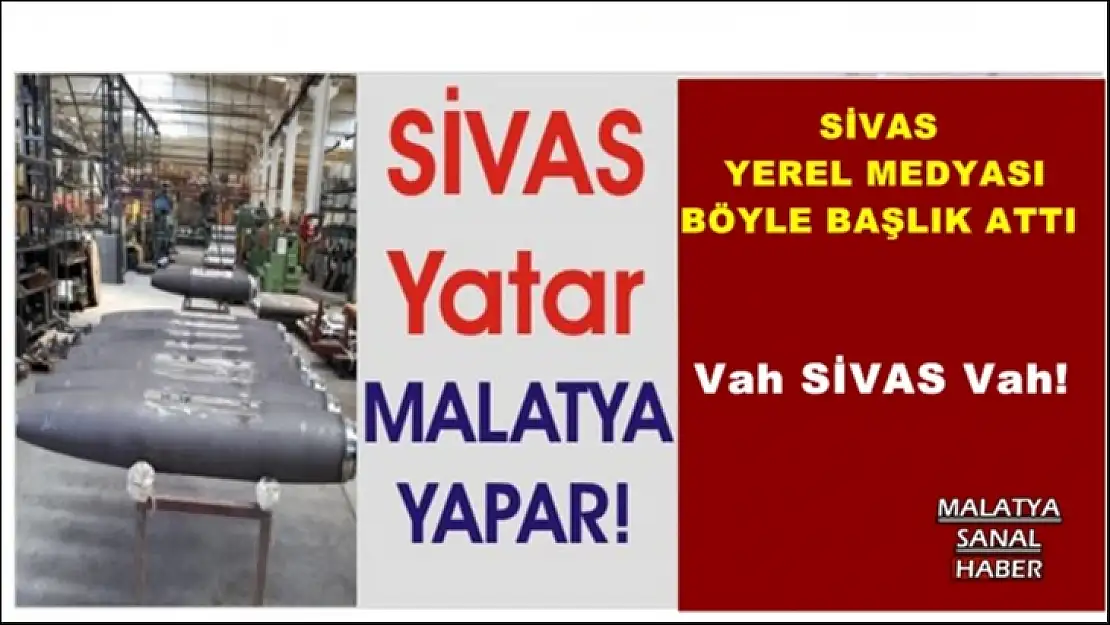 Sivas Yatar Malatya Yapar