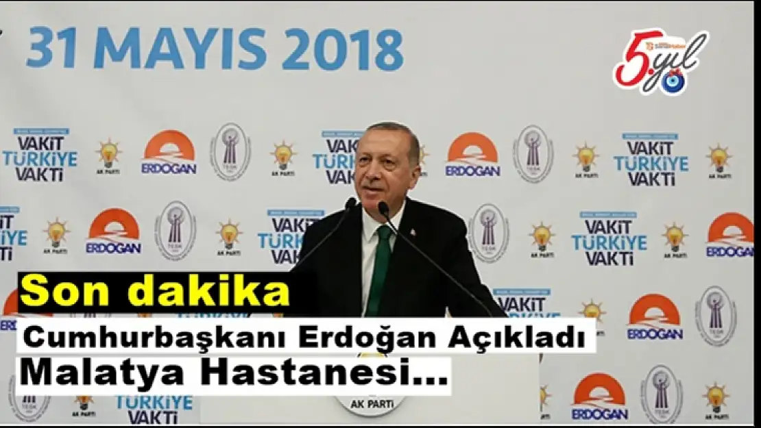 Malatya Hastanesi...