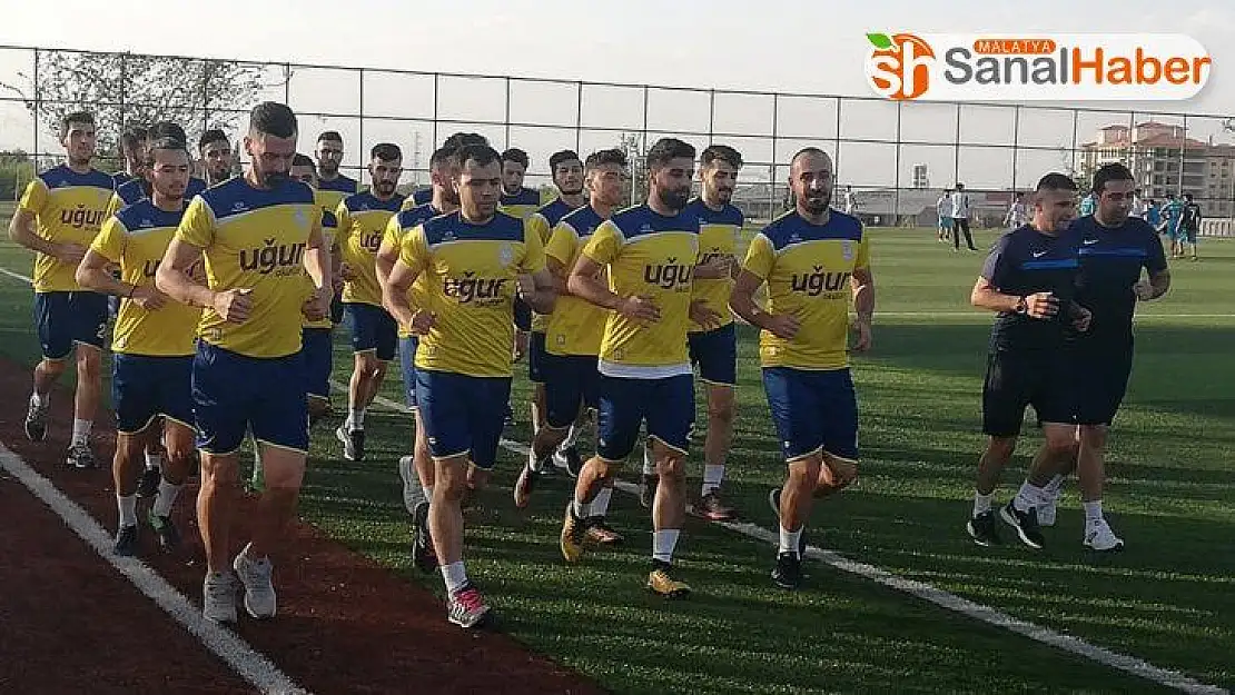 Malatya İdmanyurdu Cuma Nasır ile anlaştı