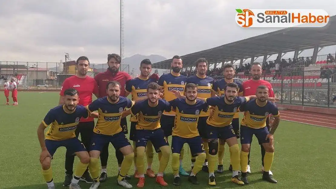 Malatya İdmanyurdu kötü başladı