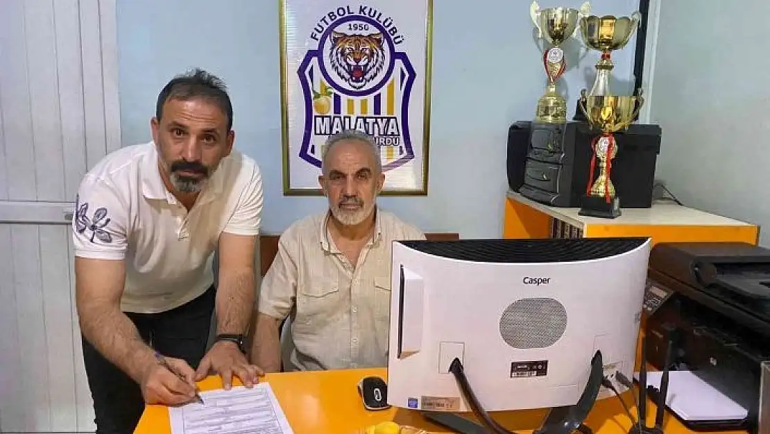 'Malatya İdmanyurdu Tuncay Selçuk´a emanet'