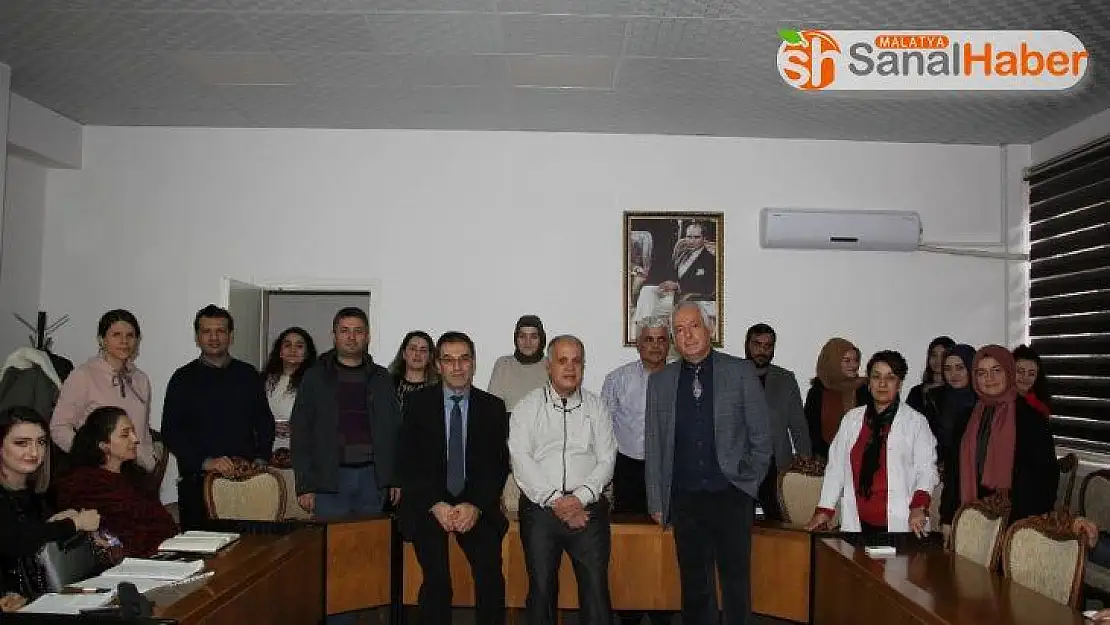 Malatya ile Cezayir üniversiteleri arasında iş birliği sürecek