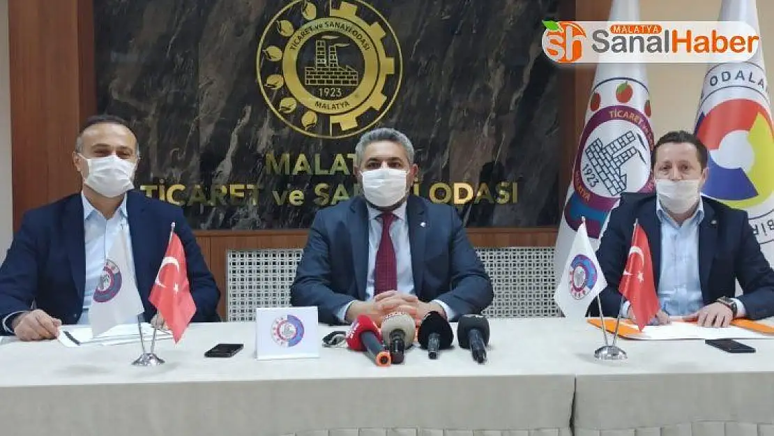 Malatya iş dünyası için 'Nefes' kredisi başladı