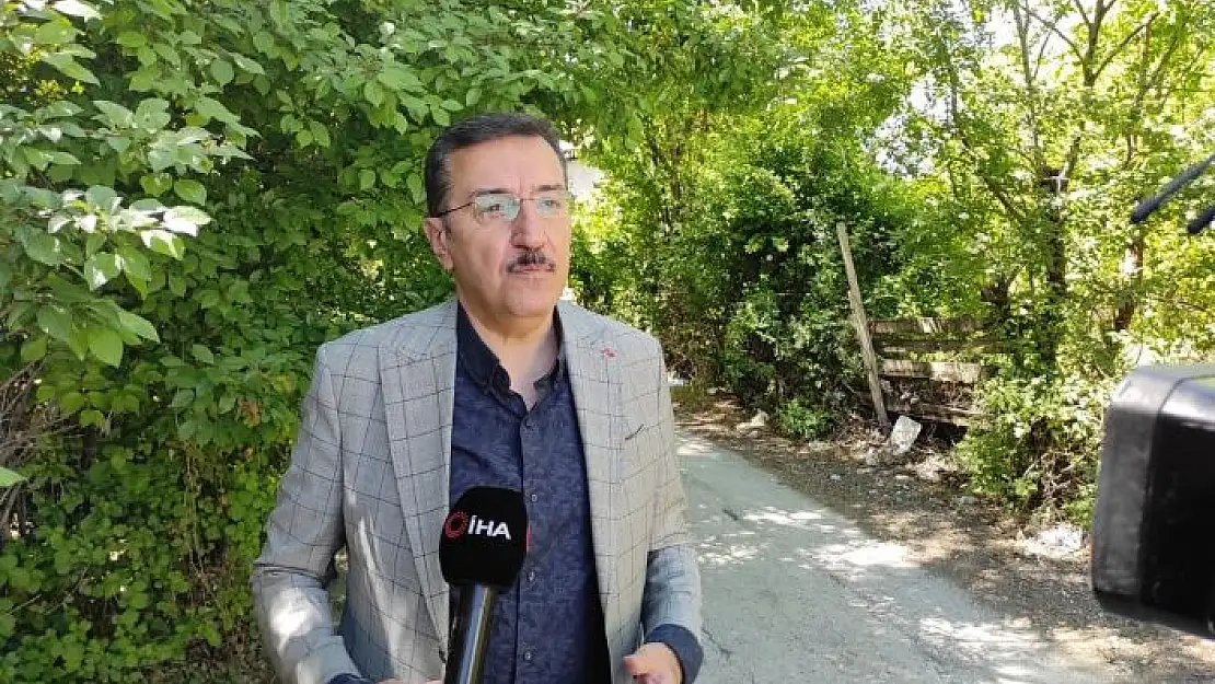 'Malatya Milletvekili Bülent Tüfenkci´den İsrail tepkisi'