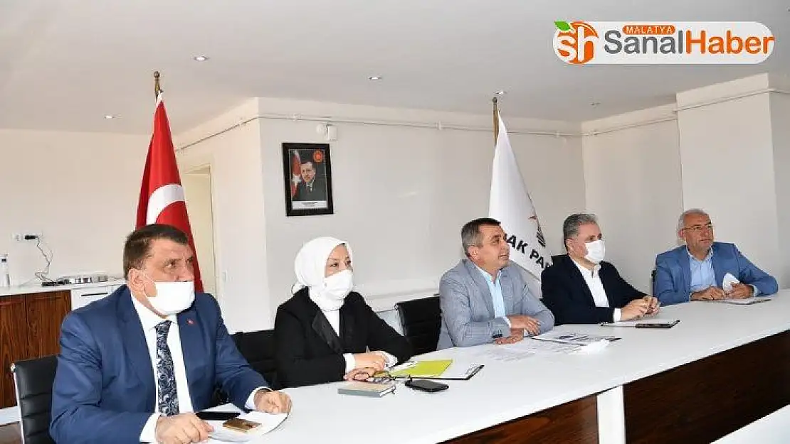 Malatya´nın talepleri bakana iletildi