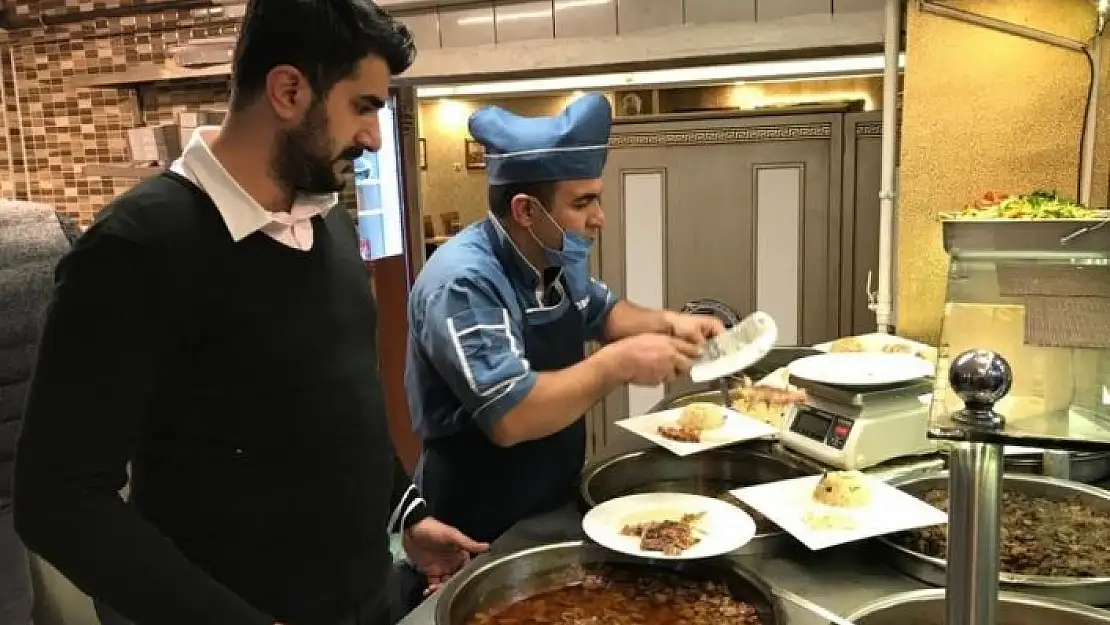'Malatya´nın damak tadı il dışına servis ediliyor'