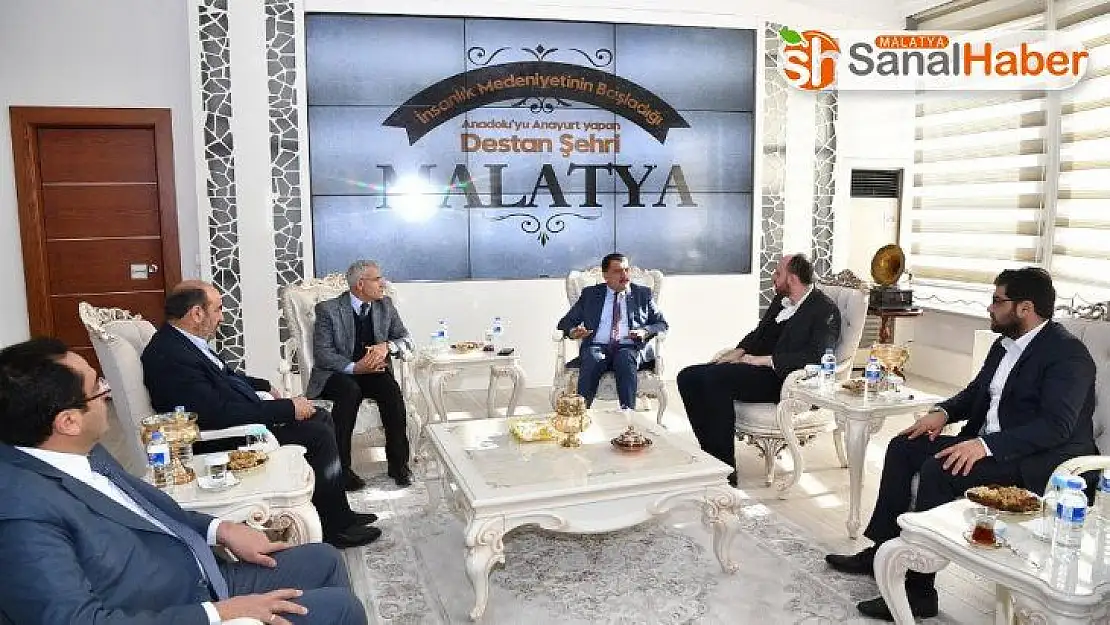 Malatya'nın her noktasında saha çalışması sürüyor