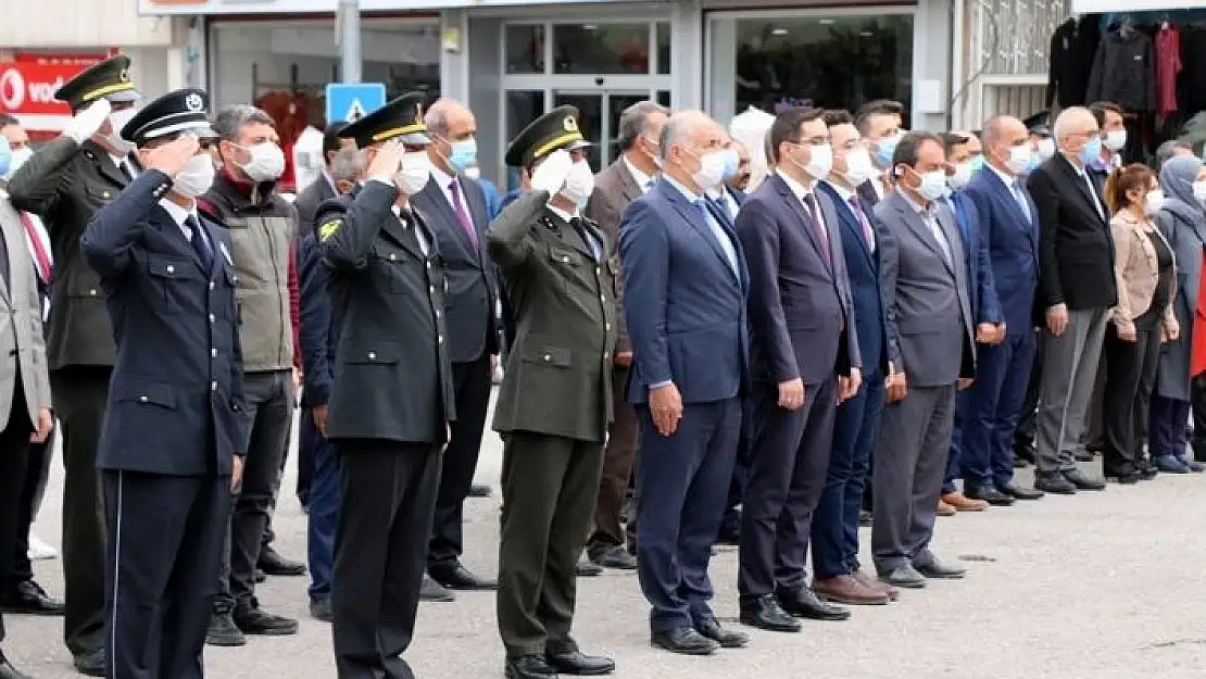 'Malatya´nın ilçelerinde Cumhuriyet Bayramı coşkusu'