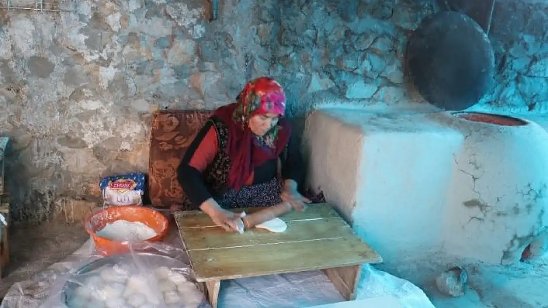 'Malatya´nın organik lezzeti `Bilik Ekmeği´ korona mağduru'
