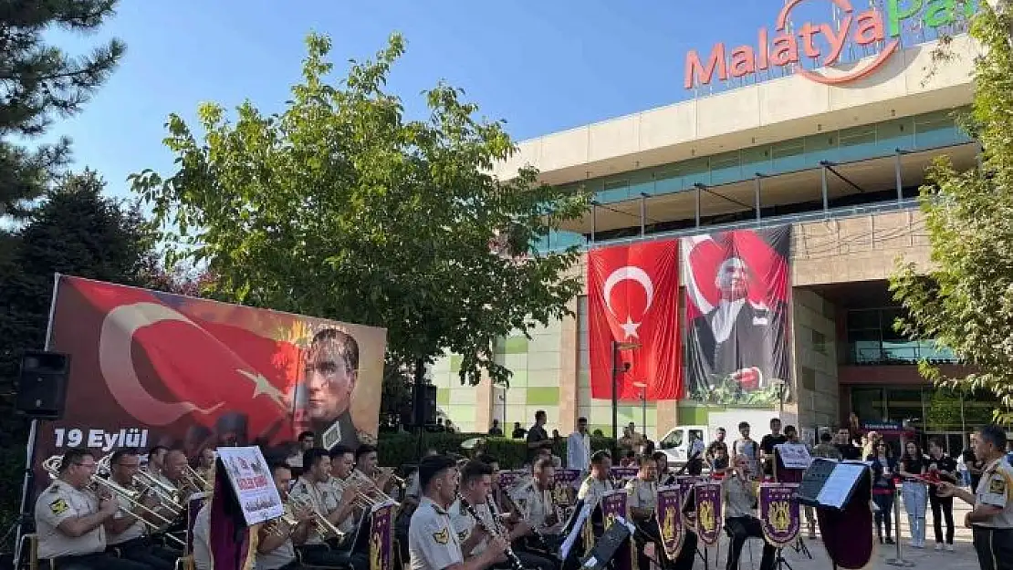 'Malatya Park AVM´de Gaziler Günü etkinliği'