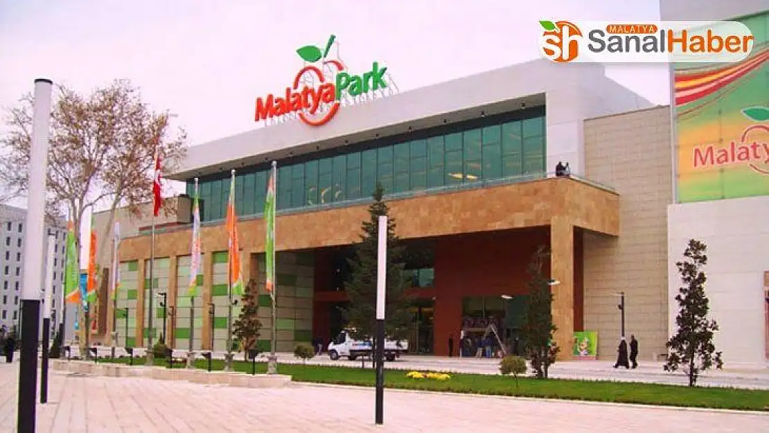 Malatya Park'ta Bayram alışverişinin keyfi uzadı