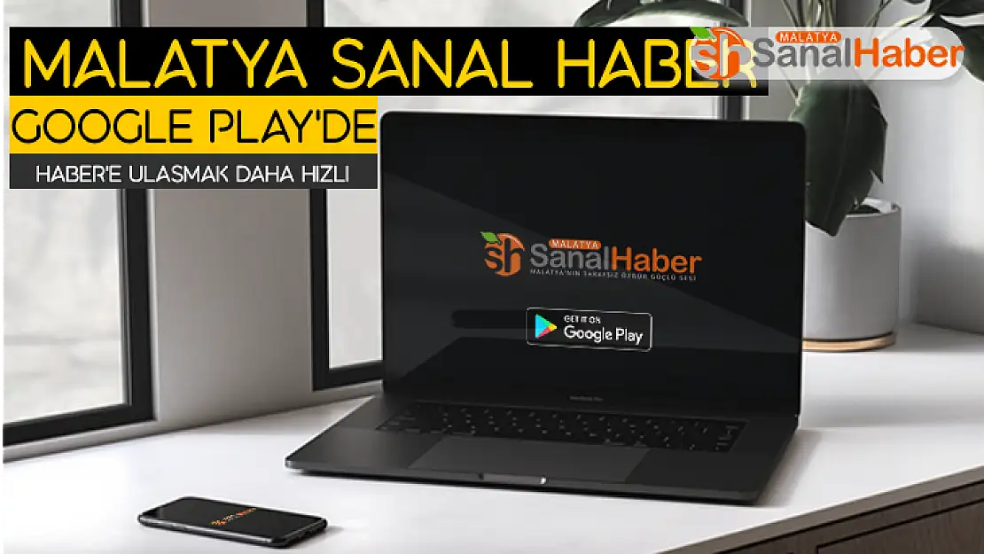 Malatya Sanal Haber, Google Play Store'da!