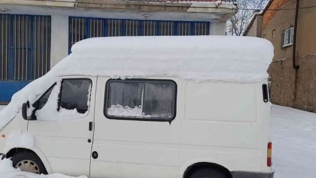 'Malatya, son 20 yılın en çetin kışını yaşıyor'