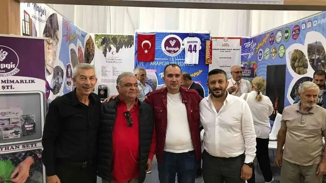 'Malatya Tanıtım Günlerine, Arapgir damgası'