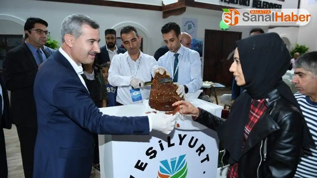 Malatya Tanıtım Günlerini değerlendirdi