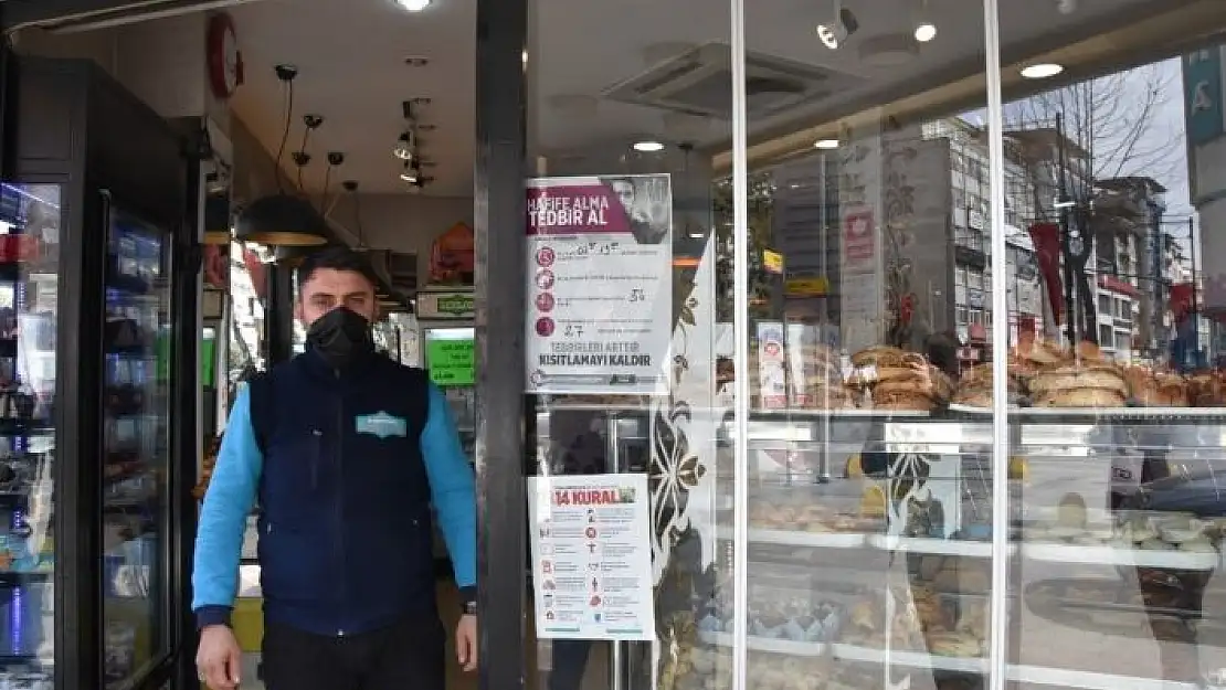 'Malatya TSO, tematik denetim gerçekleştirdi'