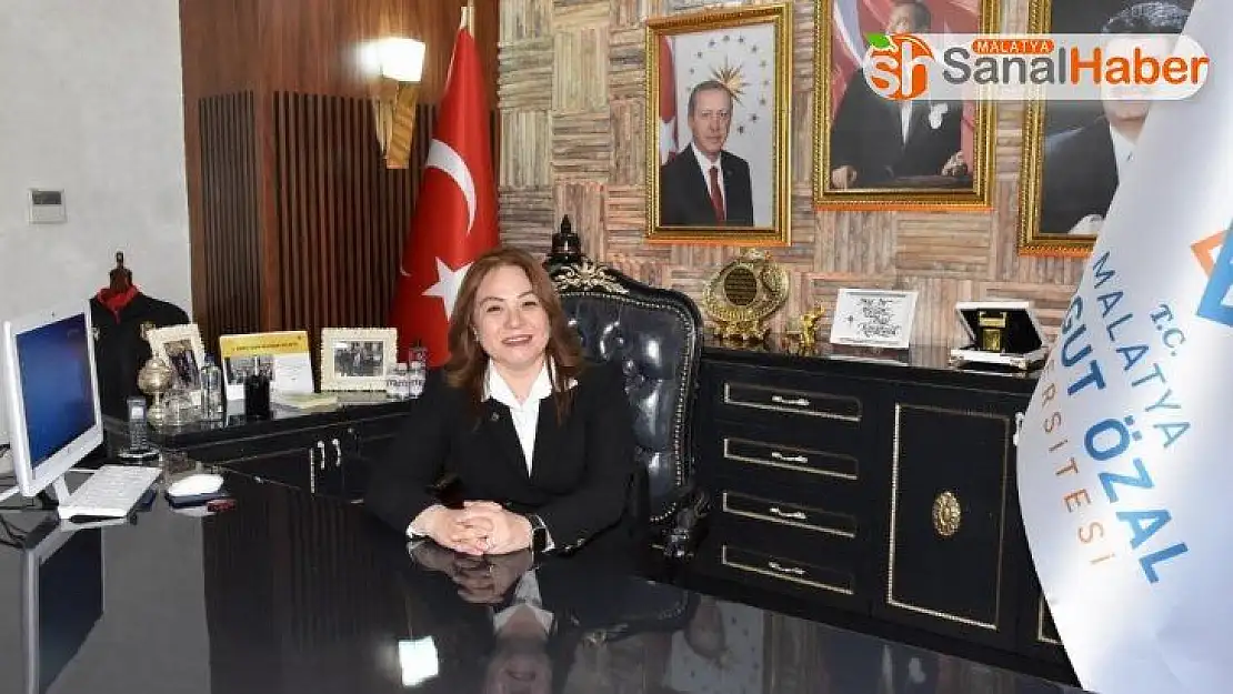 Turgut Özal Üniversitesi 2 yaşında