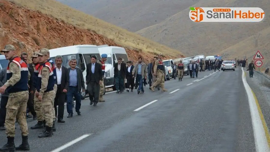 Sınır Anlaşmazlığında Malatya Valiliğinden Açıklama