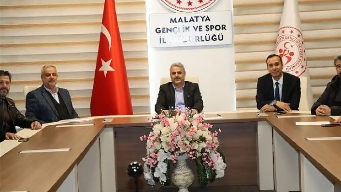 'Malatya´ya 1 yılda 32 madalya kazandırdılar'