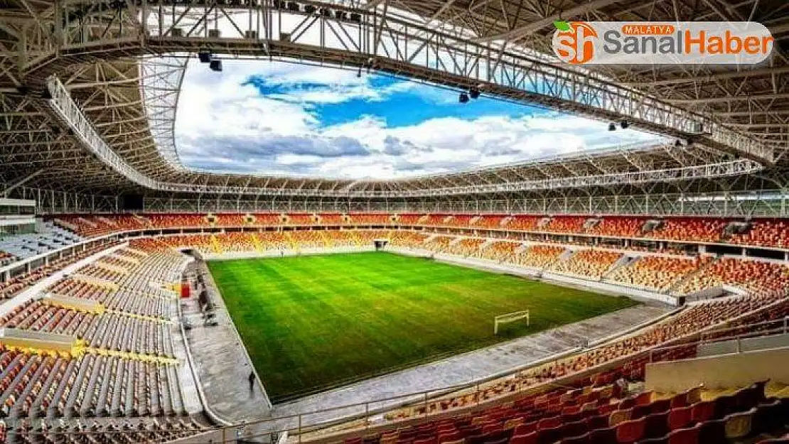 Malatya'ya milli maç müjdesi