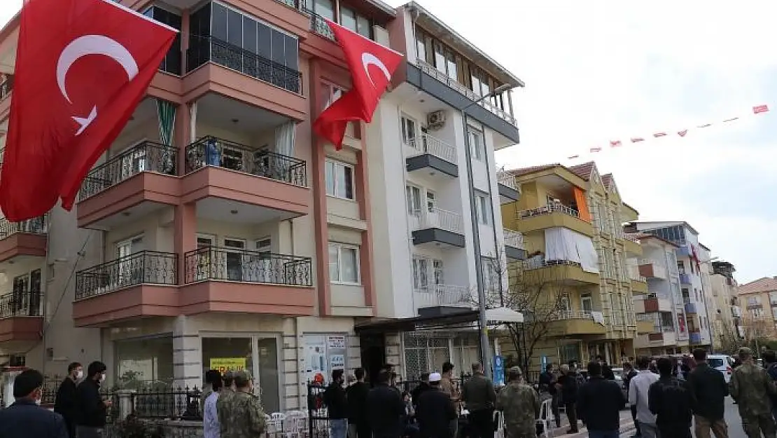 'Malatya´ya şehit ateşi düştü'