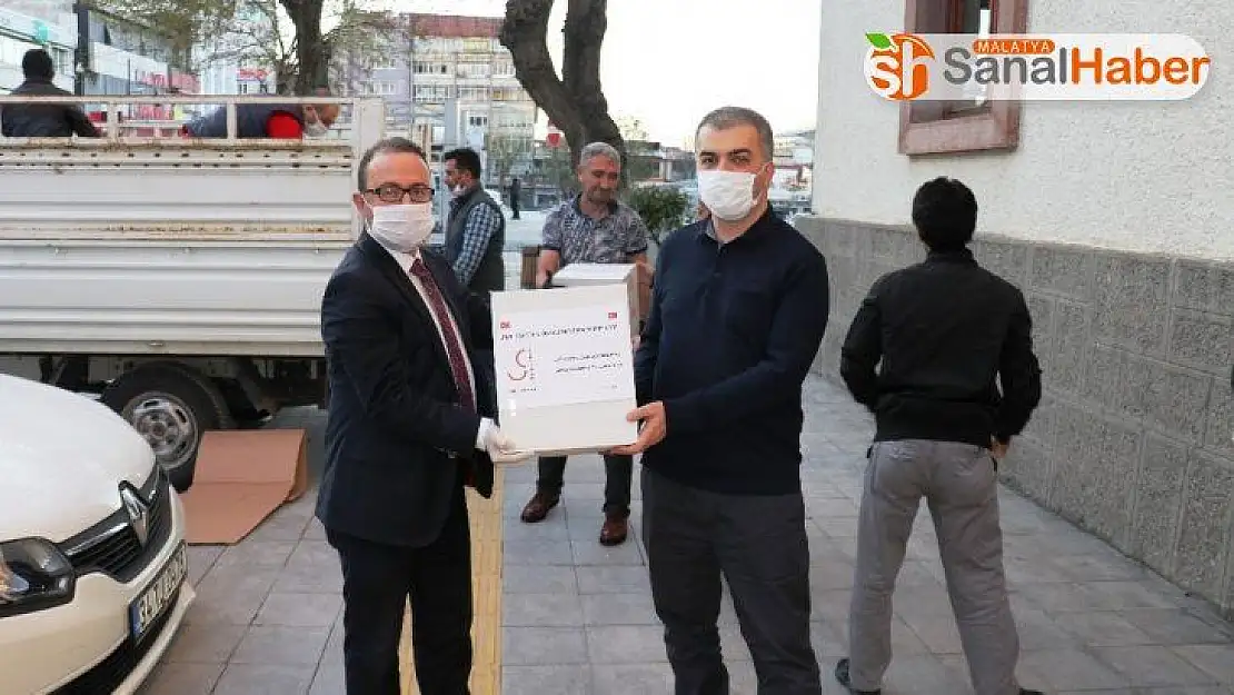 Malatya yaşlılarını unutmuyor