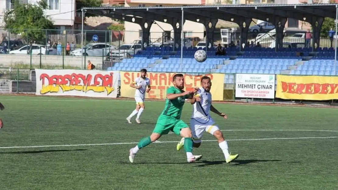 'Malatya Yeşilyurt Belediyespor, İzmir´de tur için sahaya çıkacak'