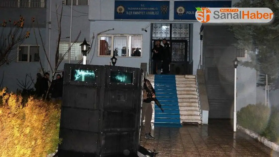 Malatya'yı ayağa kaldıran saldırı iddiası