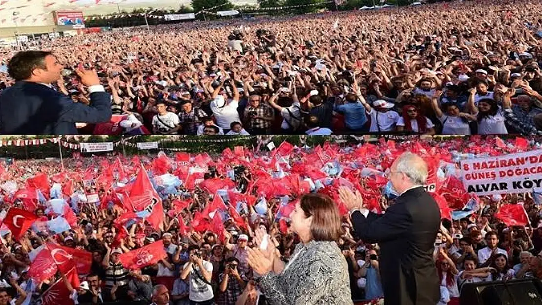 KILIÇDAROĞLU: MALATYA´DA GENÇLERE ÖZGÜR YASAKSIZ