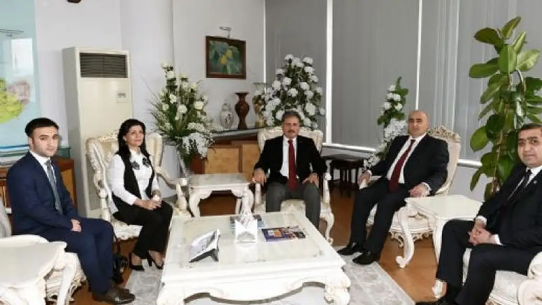 '	 TÜRKİYE VE AZERBAYCAN DOST VE KARDEŞ ÜLKELER'