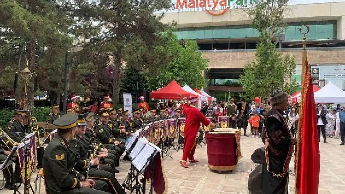 'Malatyada gençlik haftası kutlamaları başladı'