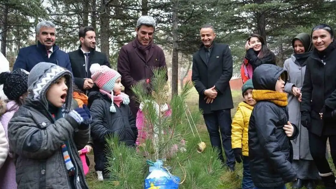 'Malatyada öğrenciler son haftayı eğlenerek geçirdi'