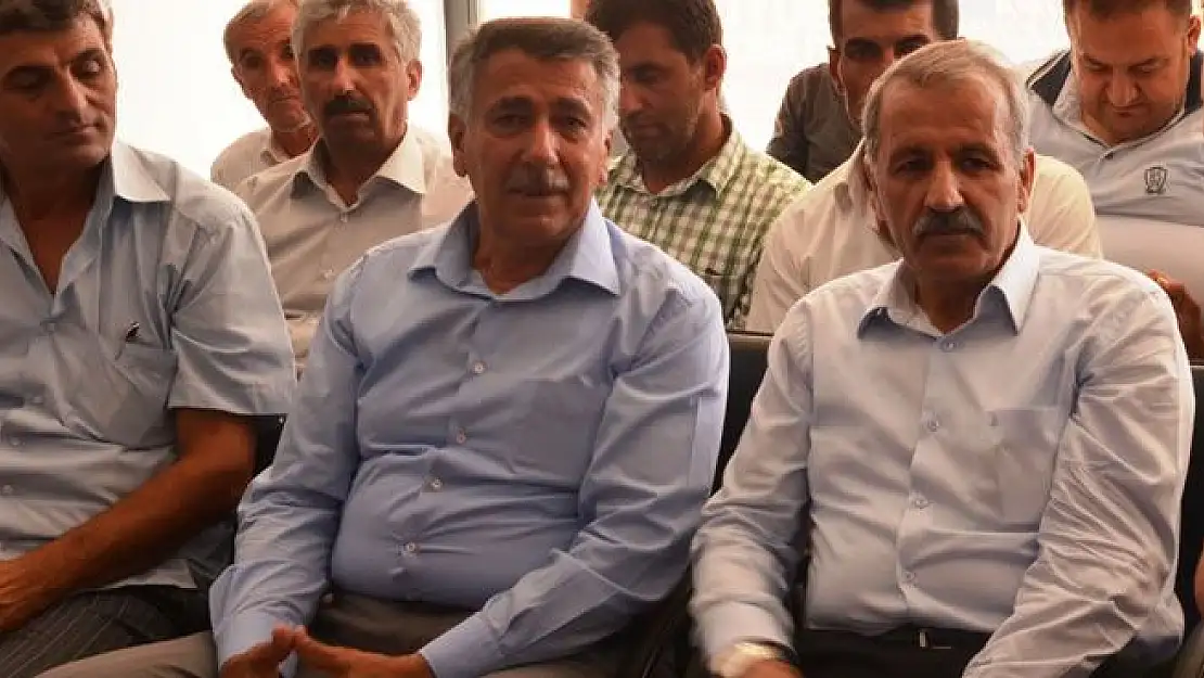 Şahin HDP Ve CHP'yi Topa Tuttu