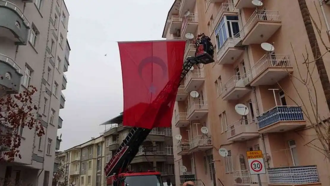 'Malatyalı Astsubay trafik kazasında şehit oldu'