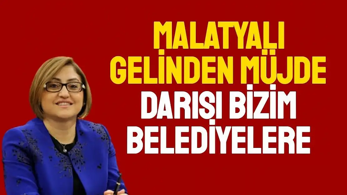 Malatyalı Gelinden Müjde 