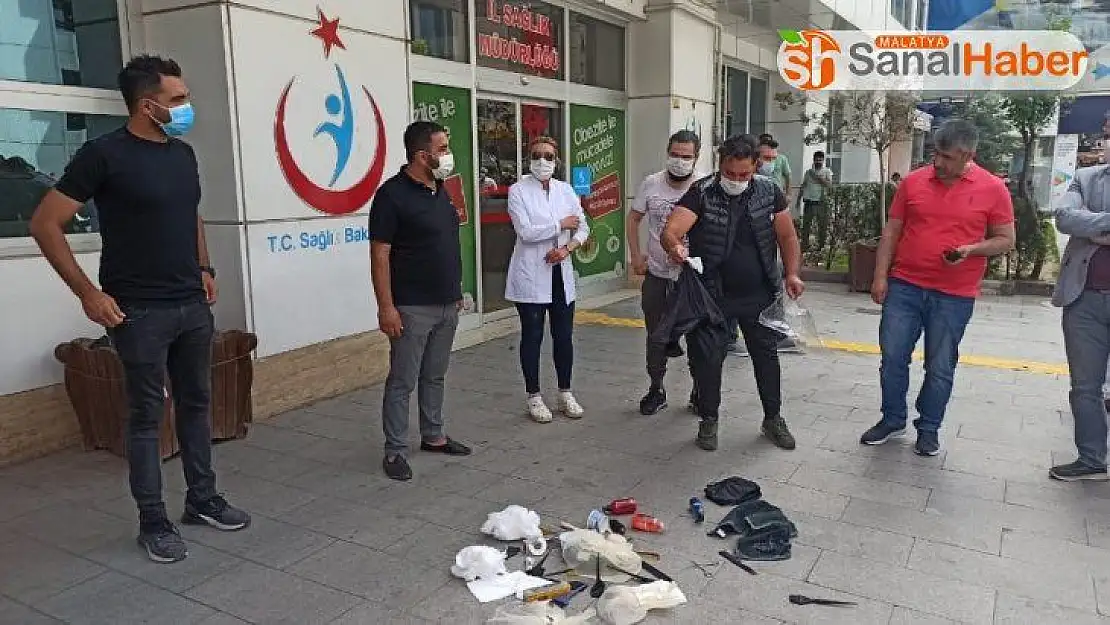 Malatyalı kuaför ve güzellik salonlarından tepki
