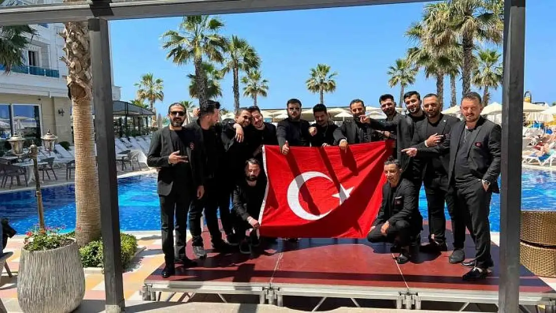 'Malatyalı kuaförün Dünya Şampiyonluğu gururu'