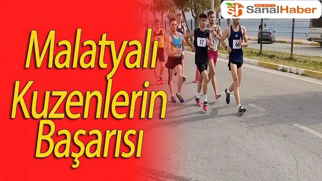 Malatyalı kuzenlerin başarısı