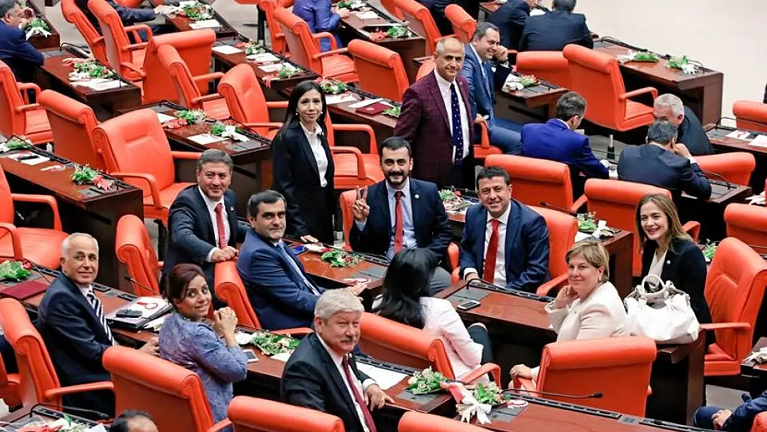 CHP´DE `MALATYALI MİLLETVEKİLİ´ RÜZGARI