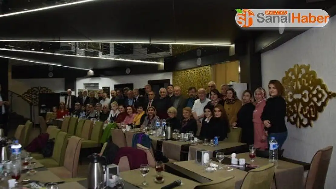 Malatyalılar 3 kentte toplandı