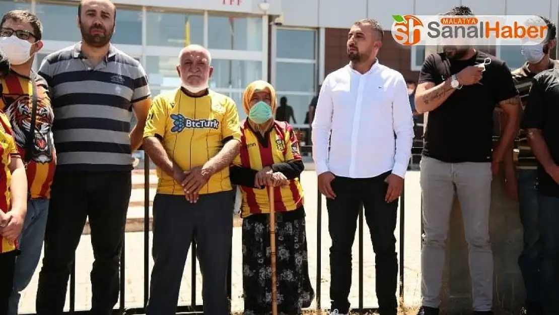 Malatya sahipsiz değildir