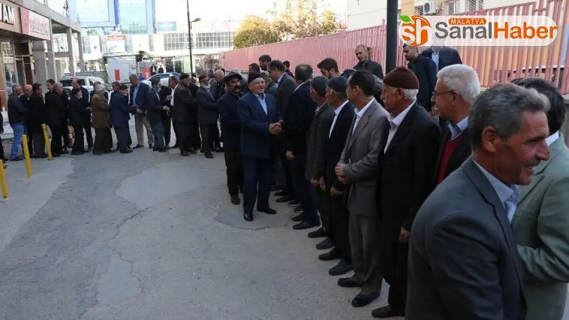 Malatyalılar ve Adıyamanların sınır kavgası barışla sona erdi