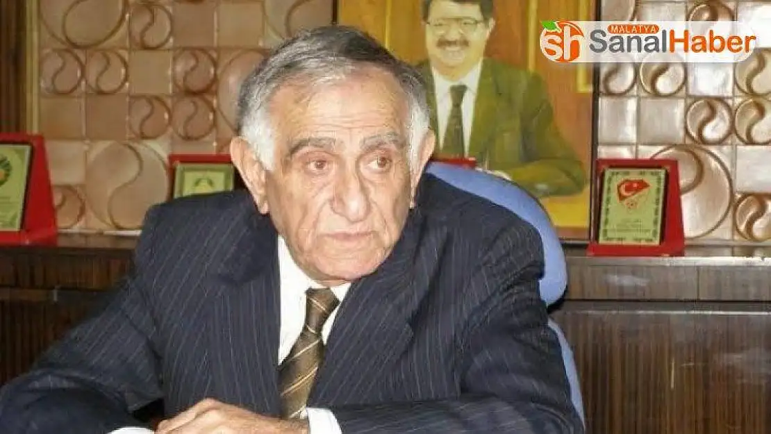 Malatyaspor'un efsane başkanı Nurettin Soykan unutulmadı