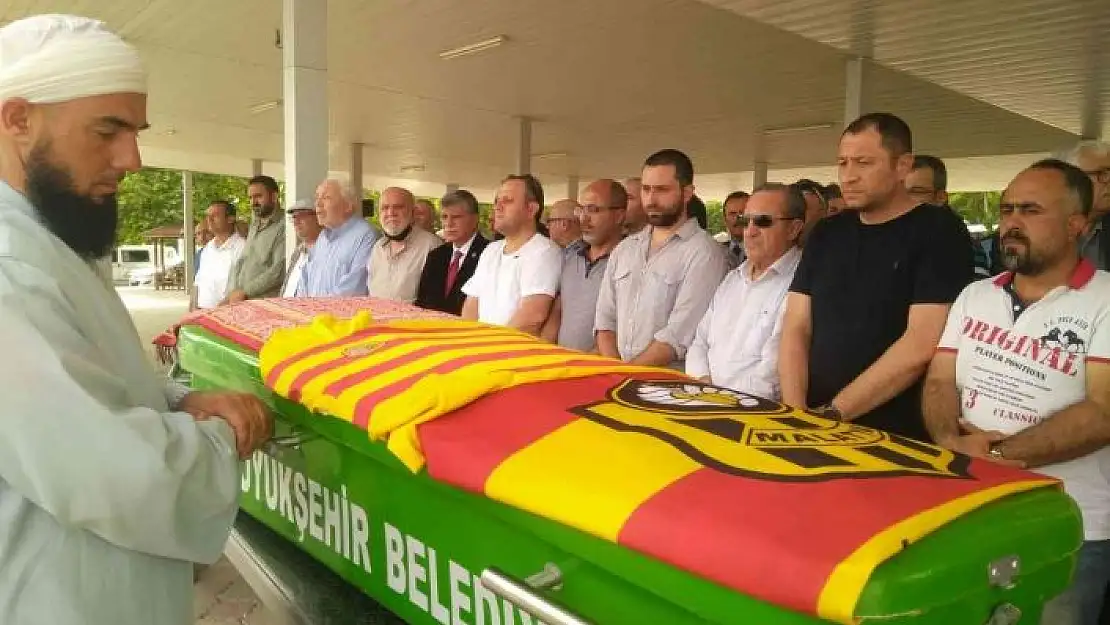 'Malatyaspor´un eski başkanı Erdoğan vefat etti'