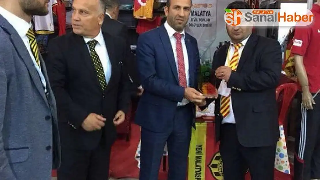 Malatyasporlular Derneği'nden erteleme kararına tepki