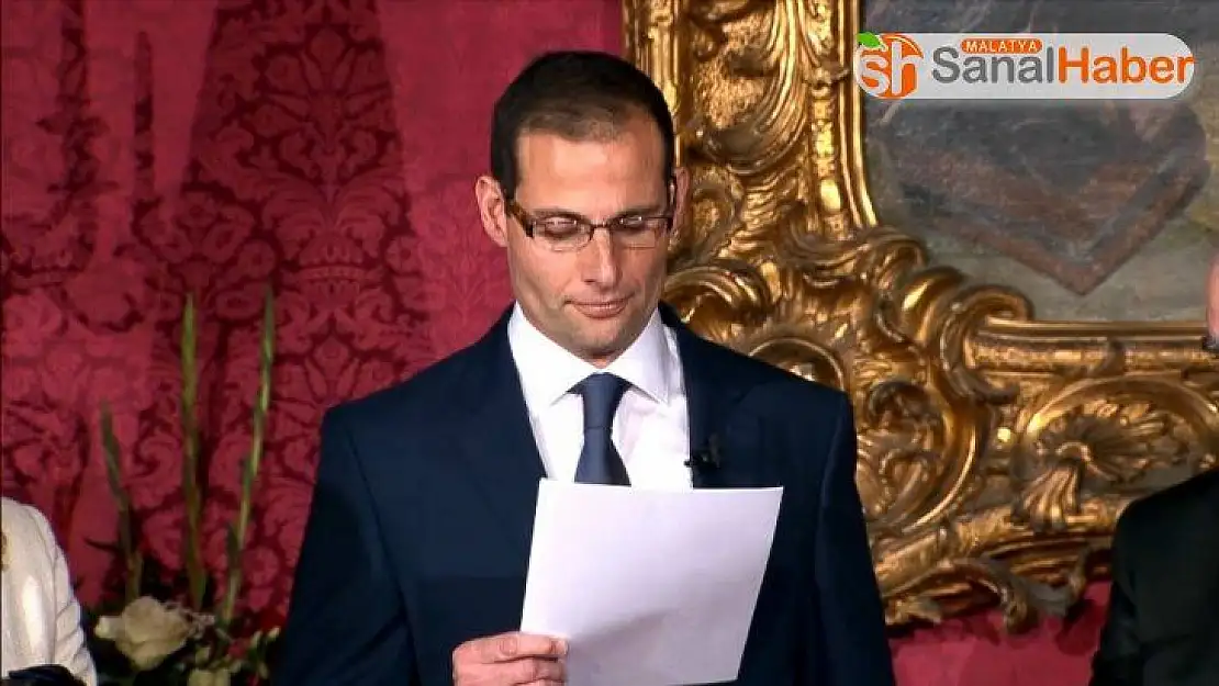 Malta'nın yeni başbakanı Abela yemin etti