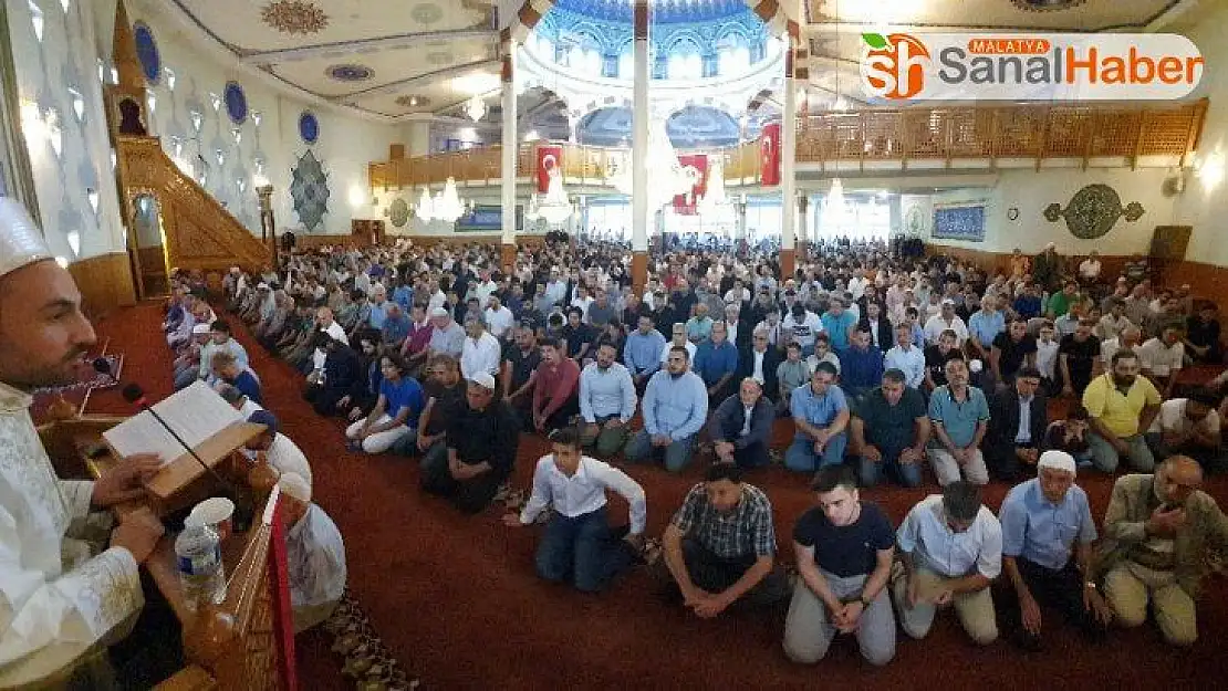 Mannheim'da bayram coşkusu
