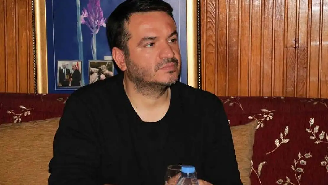 'Maraş dondurması film oluyor'